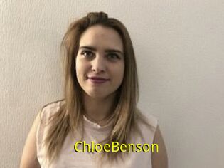 ChloeBenson