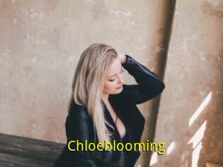 Chloeblooming