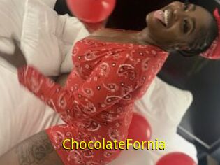 ChocolateFornia