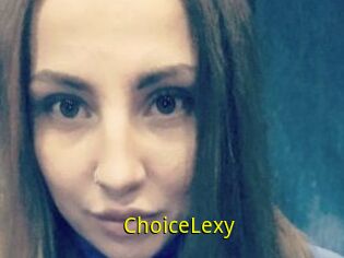 ChoiceLexy