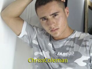 ChrissColeman