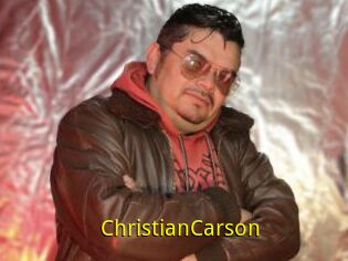 ChristianCarson