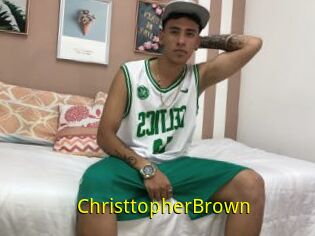 ChristtopherBrown