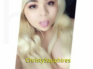 ChristySapphires