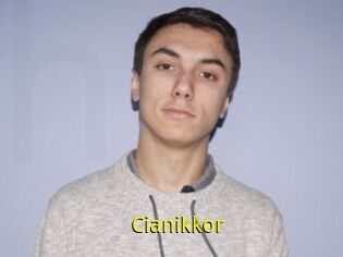 Cianikkor