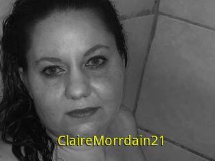 ClaireMorrdain21