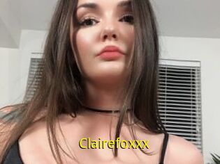 Clairefoxxx