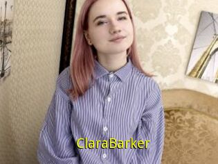 ClaraBarker