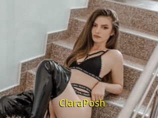 ClaraPosh