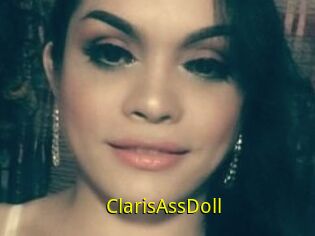 ClarisAssDoll