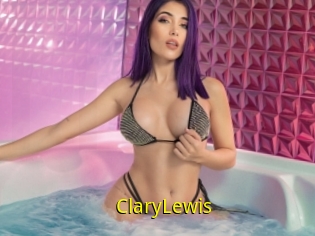 ClaryLewis