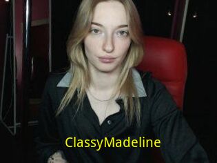 ClassyMadeline