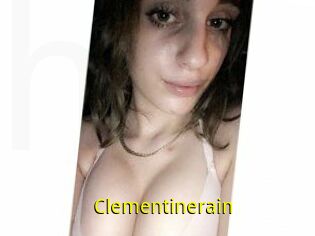 Clementinerain