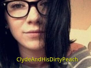 ClydeAndHisDirtyPeach