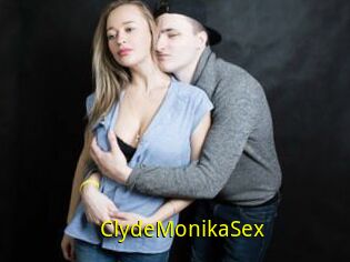 ClydeMonikaSex