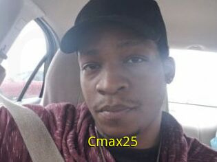 Cmax25