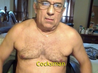 Cocksman