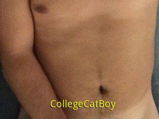 CollegeCatBoy