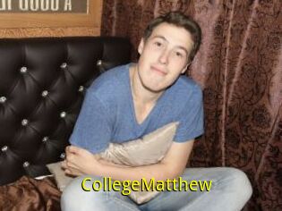 CollegeMatthew