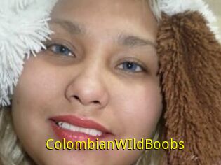 ColombianWIldBoobs