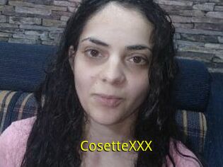 CosetteXXX