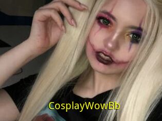 CosplayWowBb