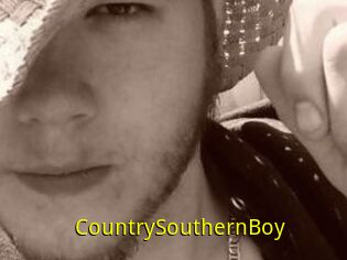 CountrySouthernBoy