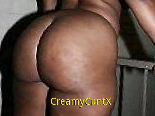 CreamyCuntX