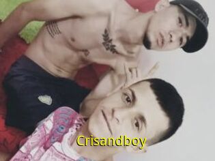 Crisandboy