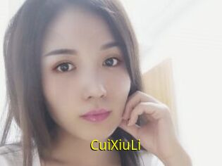 CuiXiuLi