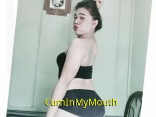 CumInMyMouth