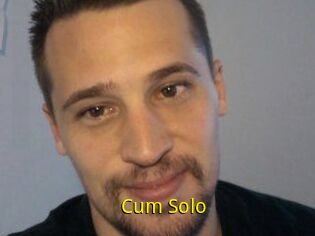 Cum_Solo