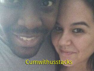 Cumwithusstacks