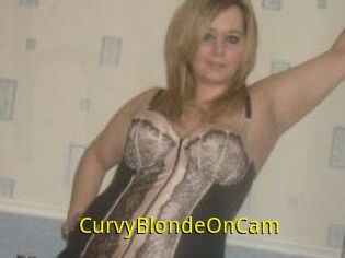 CurvyBlondeOnCam