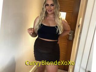 CurvyBlondeXoXo