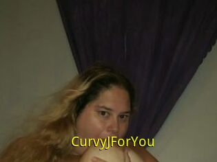 CurvyJForYou