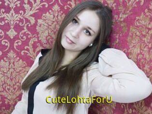 CuteLohtaForU