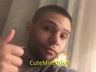 CuteMixedGuy