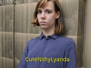 CuteNshyLyanda