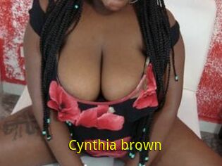 Cynthia_brown