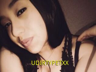 UDIRTYPETXX