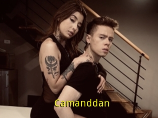 Camanddan