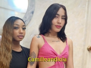 Camilleandlola