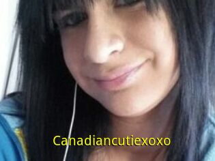 Canadiancutiexoxo