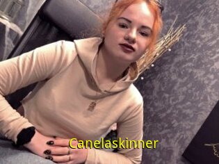 Canelaskinner