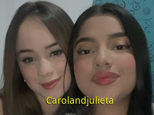 Carolandjulieta