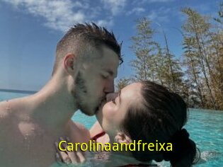 Carolinaandfreixa