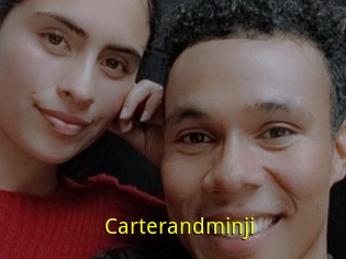 Carterandminji