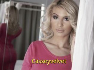 Casseyvelvet