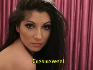 Cassiasweet